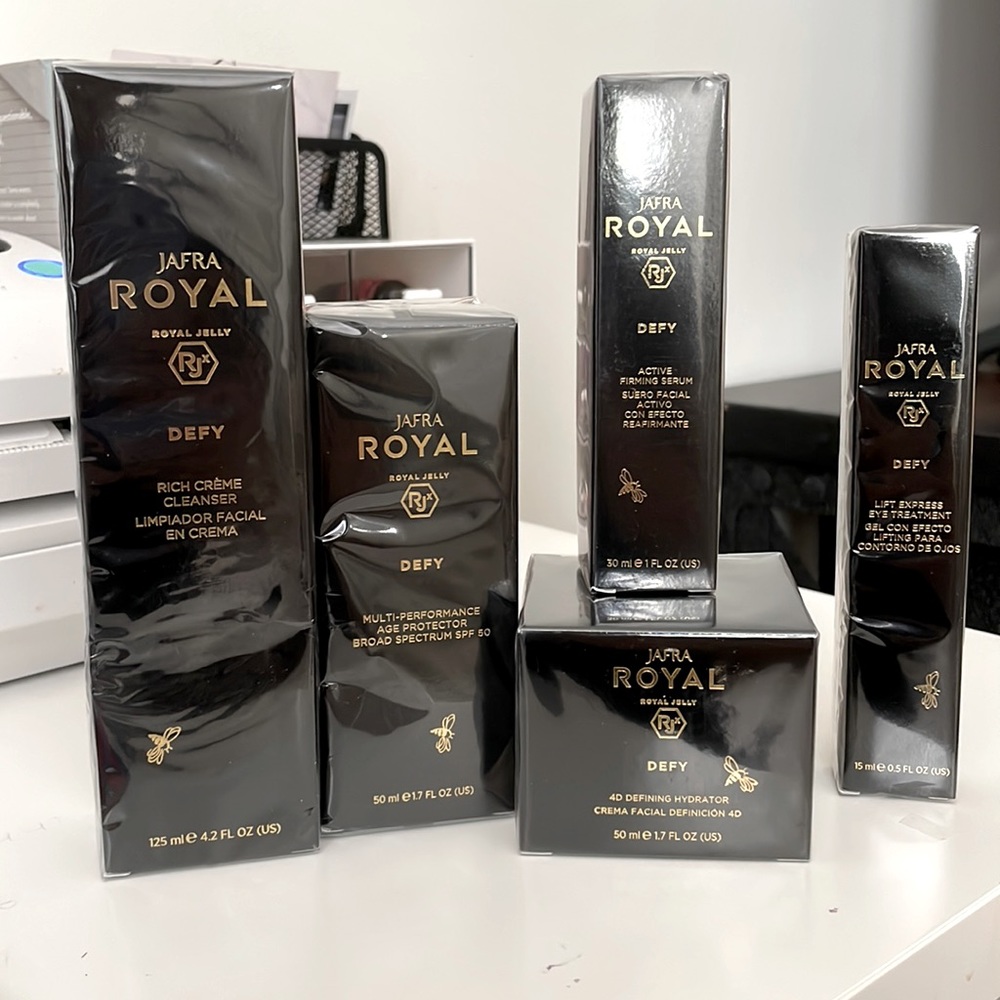 Jafra Royal -Defy Ritual